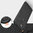 Flexi Slim Carbon Fibre Case for Google Pixel 3a XL - Brushed Black